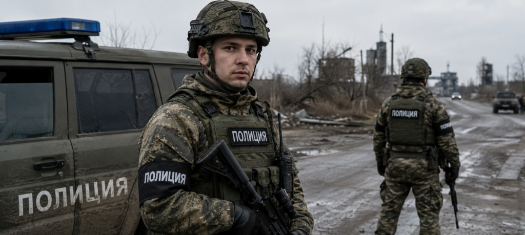 военная полиция на сво